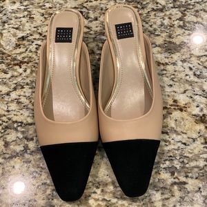 White House Black Market Mules